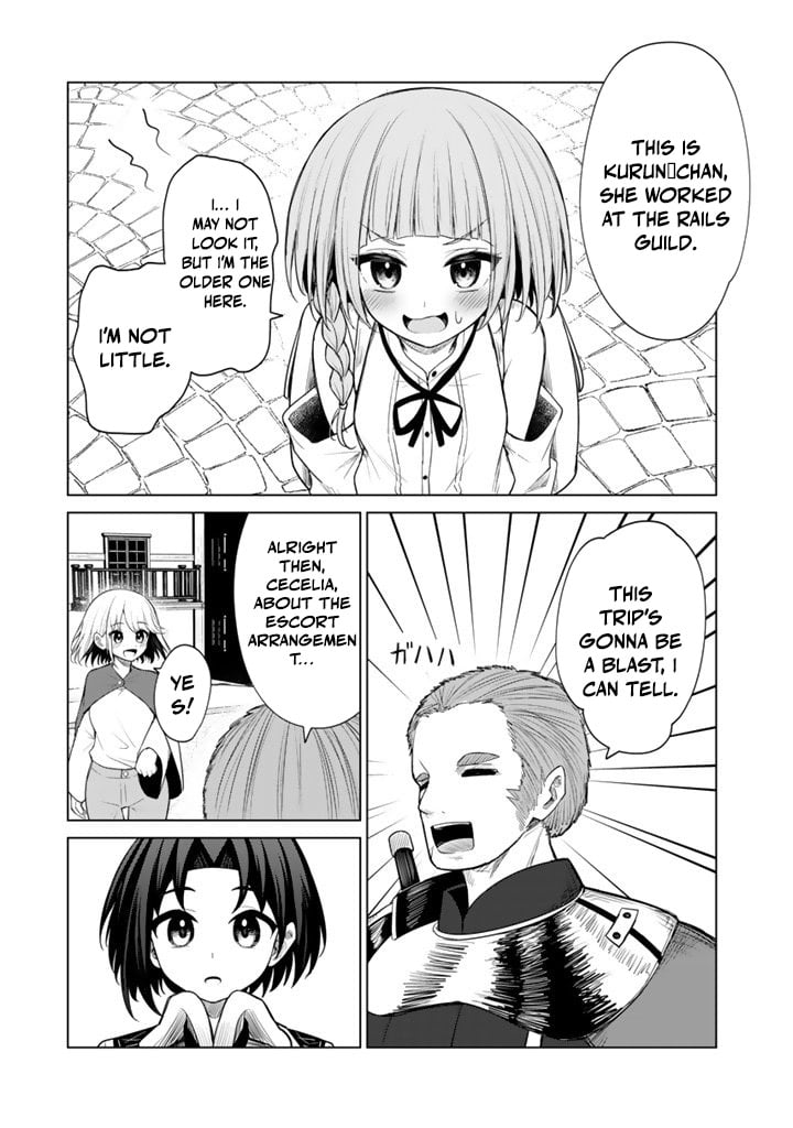 Mofumofu to Isekai Bouken Meshi – Chapter 15.2 – Page 12