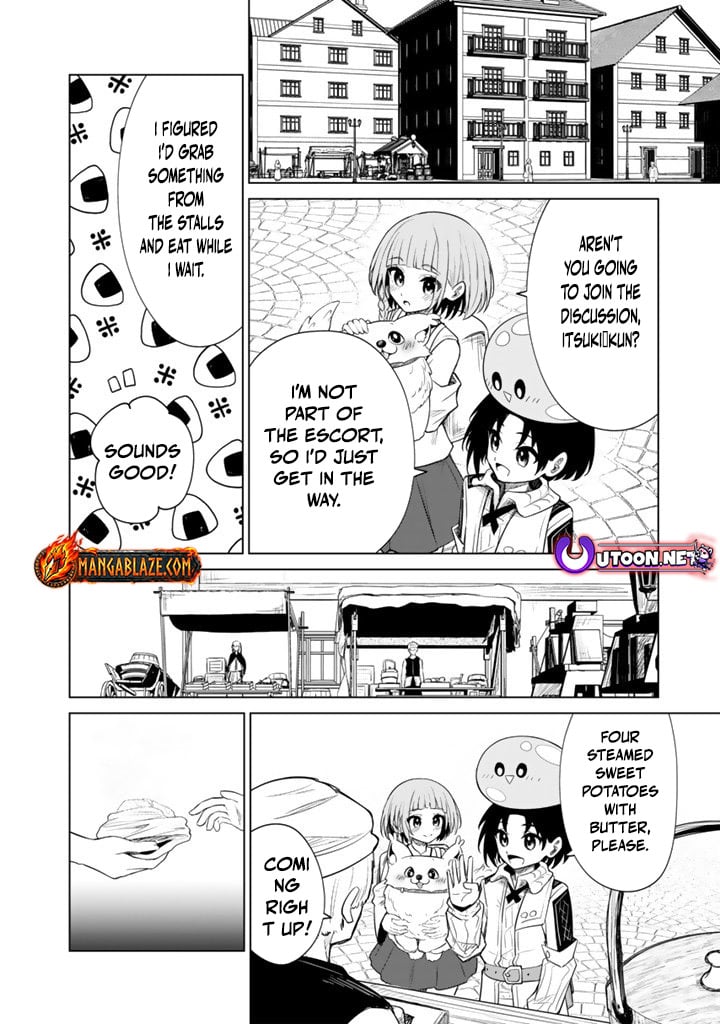 Mofumofu to Isekai Bouken Meshi – Chapter 15.2 – Page 13