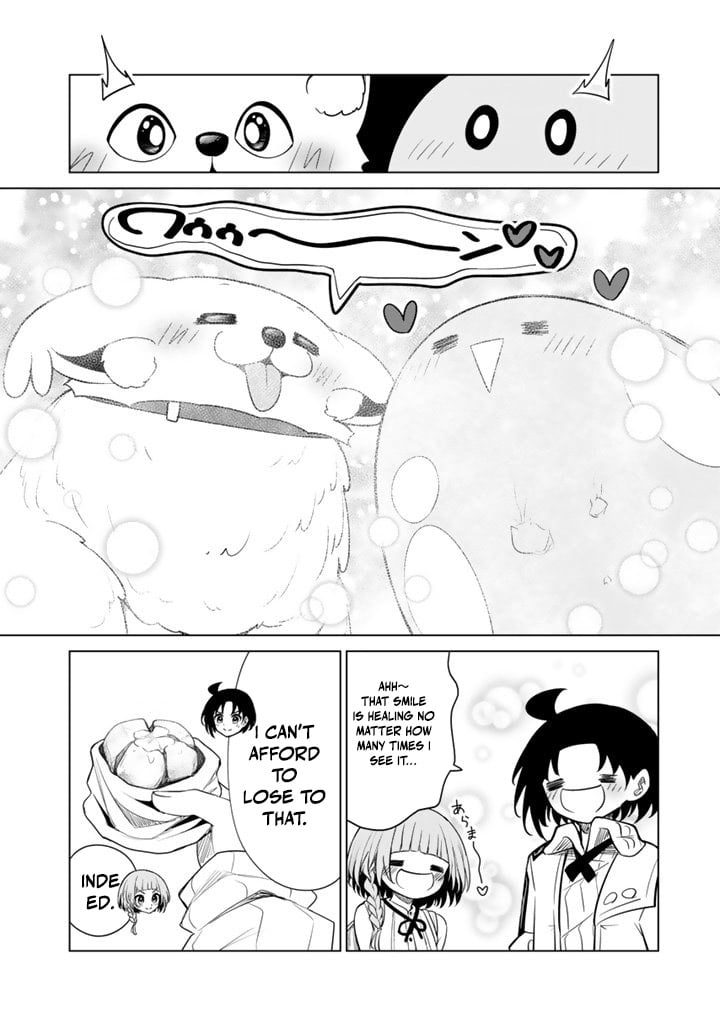 Mofumofu to Isekai Bouken Meshi – Chapter 15.2 – Page 15