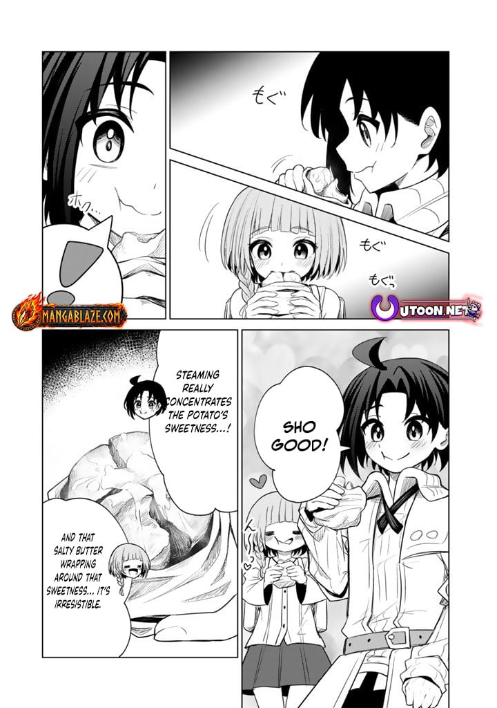 Mofumofu to Isekai Bouken Meshi – Chapter 15.2 – Page 16