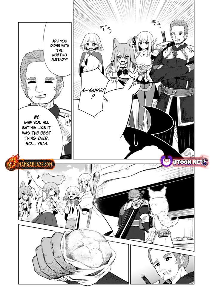 Mofumofu to Isekai Bouken Meshi – Chapter 15.2 – Page 18