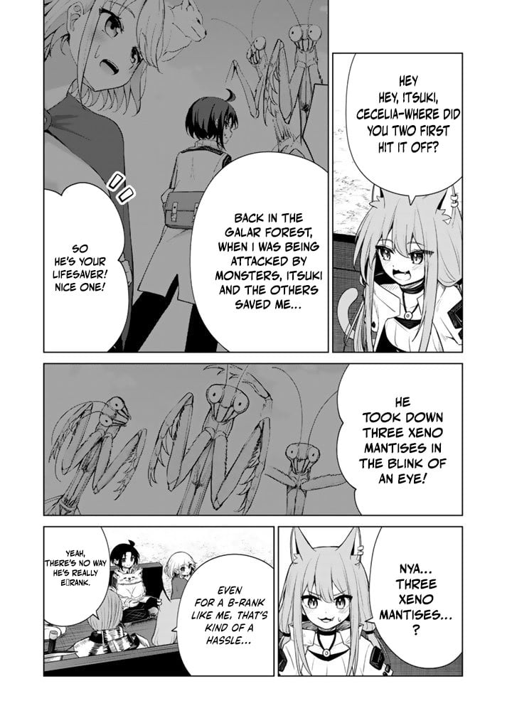 Mofumofu to Isekai Bouken Meshi – Chapter 16.1 – Page 4