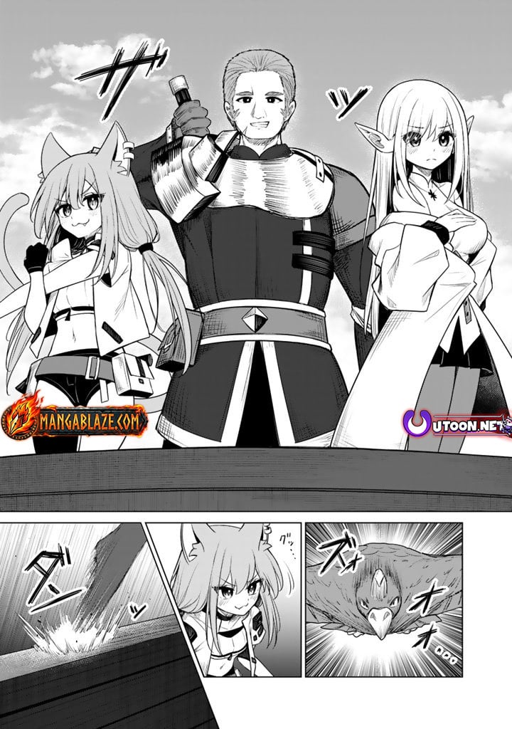 Mofumofu to Isekai Bouken Meshi – Chapter 16.1 – Page 8