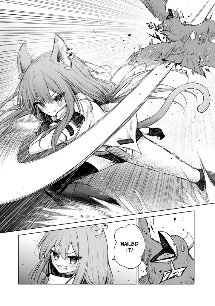 Mofumofu to Isekai Bouken Meshi – Chapter 16.1 – Page 10