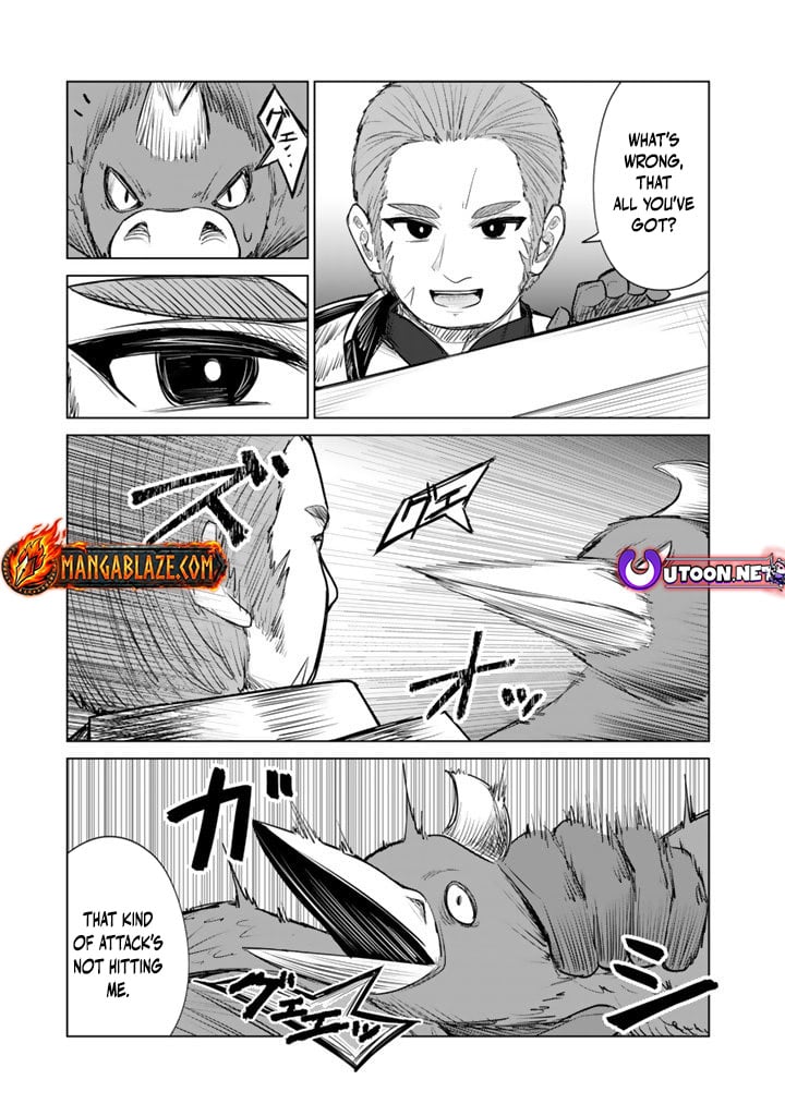 Mofumofu to Isekai Bouken Meshi – Chapter 16.1 – Page 12