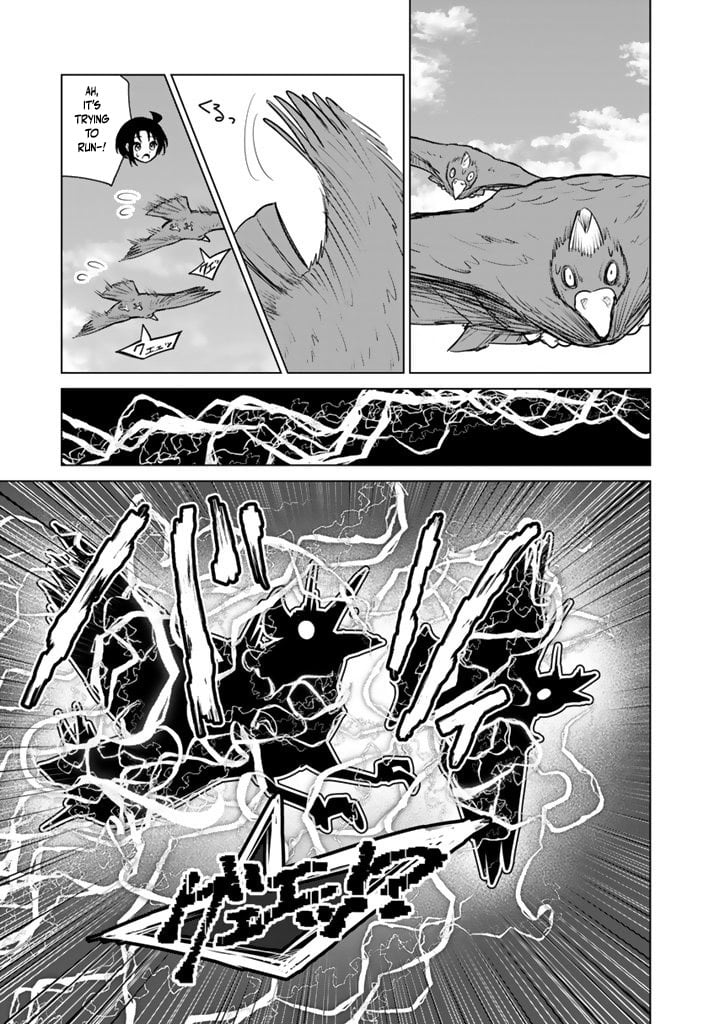 Mofumofu to Isekai Bouken Meshi – Chapter 16.1 – Page 14