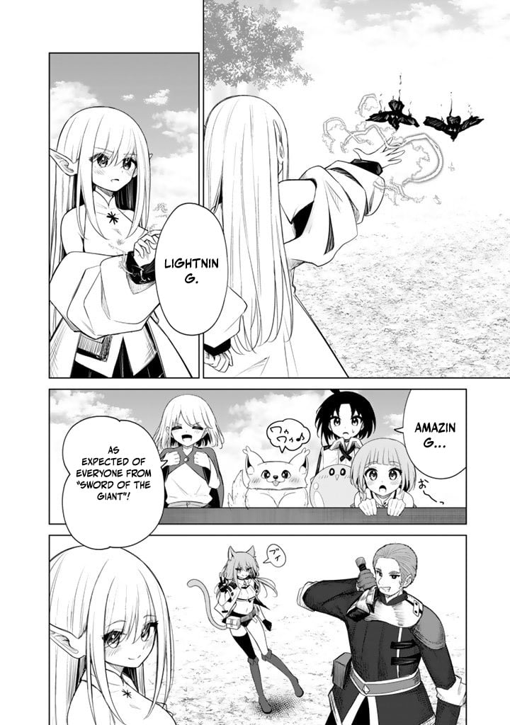 Mofumofu to Isekai Bouken Meshi – Chapter 16.1 – Page 15
