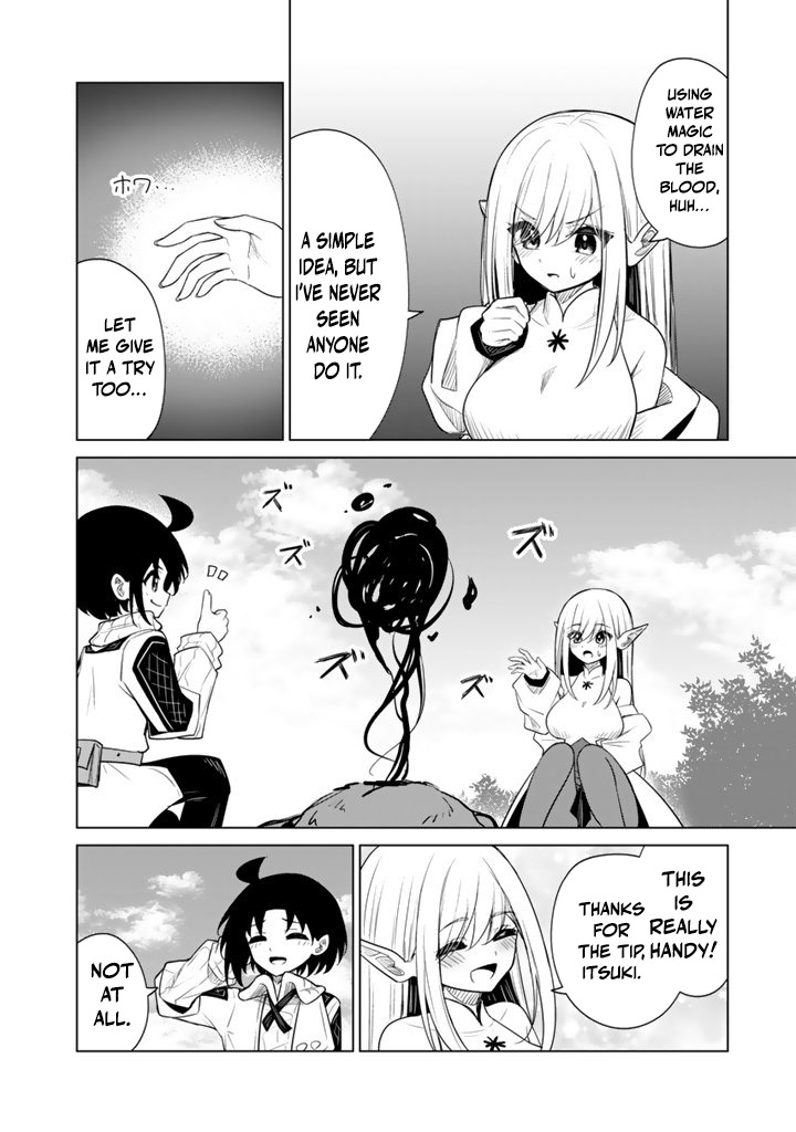 Mofumofu to Isekai Bouken Meshi – Chapter 16.2 – Page 3