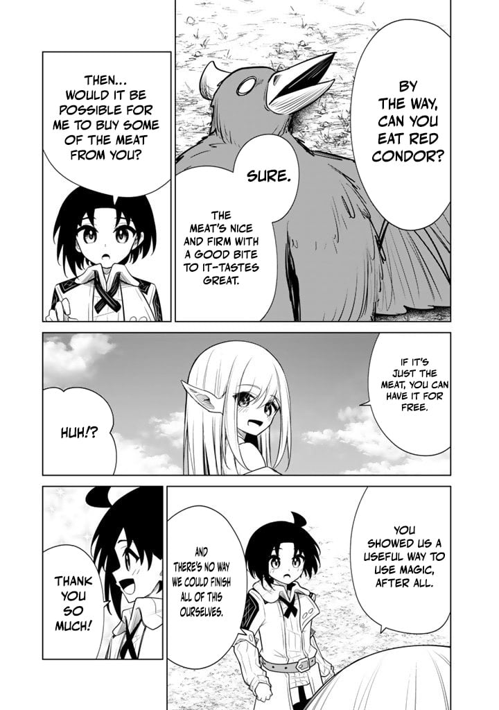 Mofumofu to Isekai Bouken Meshi – Chapter 16.2 – Page 4