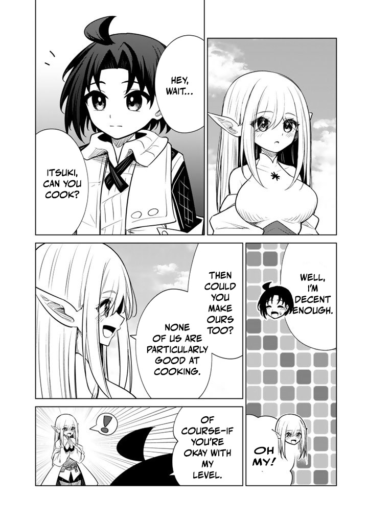 Mofumofu to Isekai Bouken Meshi – Chapter 16.2 – Page 5