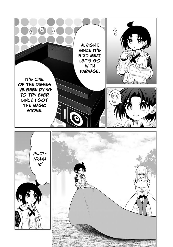 Mofumofu to Isekai Bouken Meshi – Chapter 16.2 – Page 6