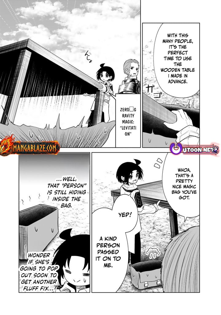 Mofumofu to Isekai Bouken Meshi – Chapter 16.2 – Page 8