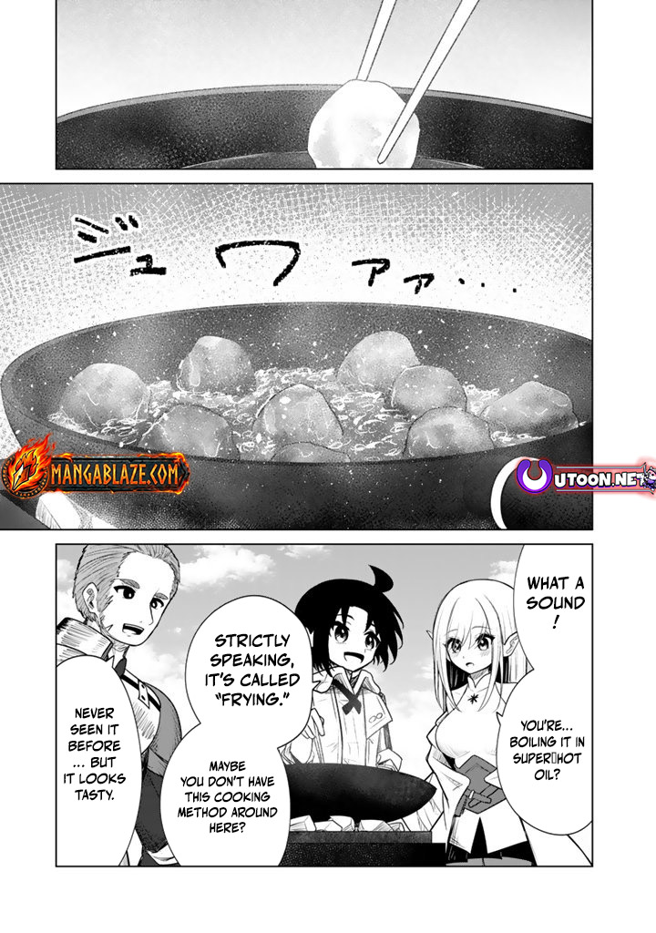 Mofumofu to Isekai Bouken Meshi – Chapter 16.2 – Page 10