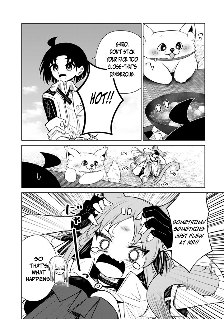 Mofumofu to Isekai Bouken Meshi – Chapter 16.2 – Page 11