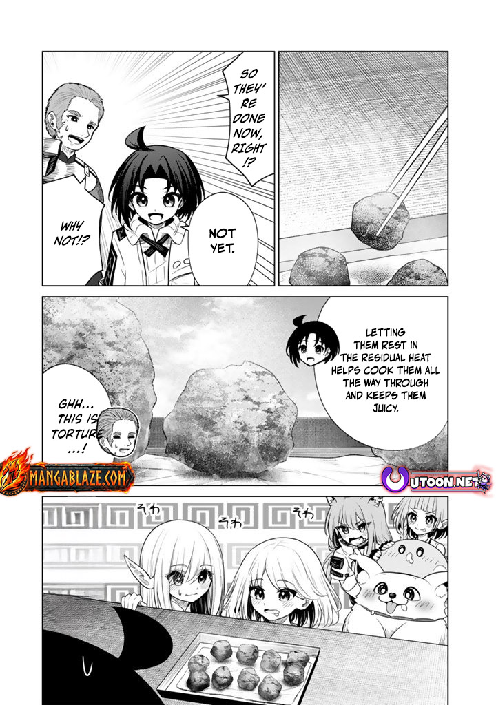 Mofumofu to Isekai Bouken Meshi – Chapter 16.2 – Page 12