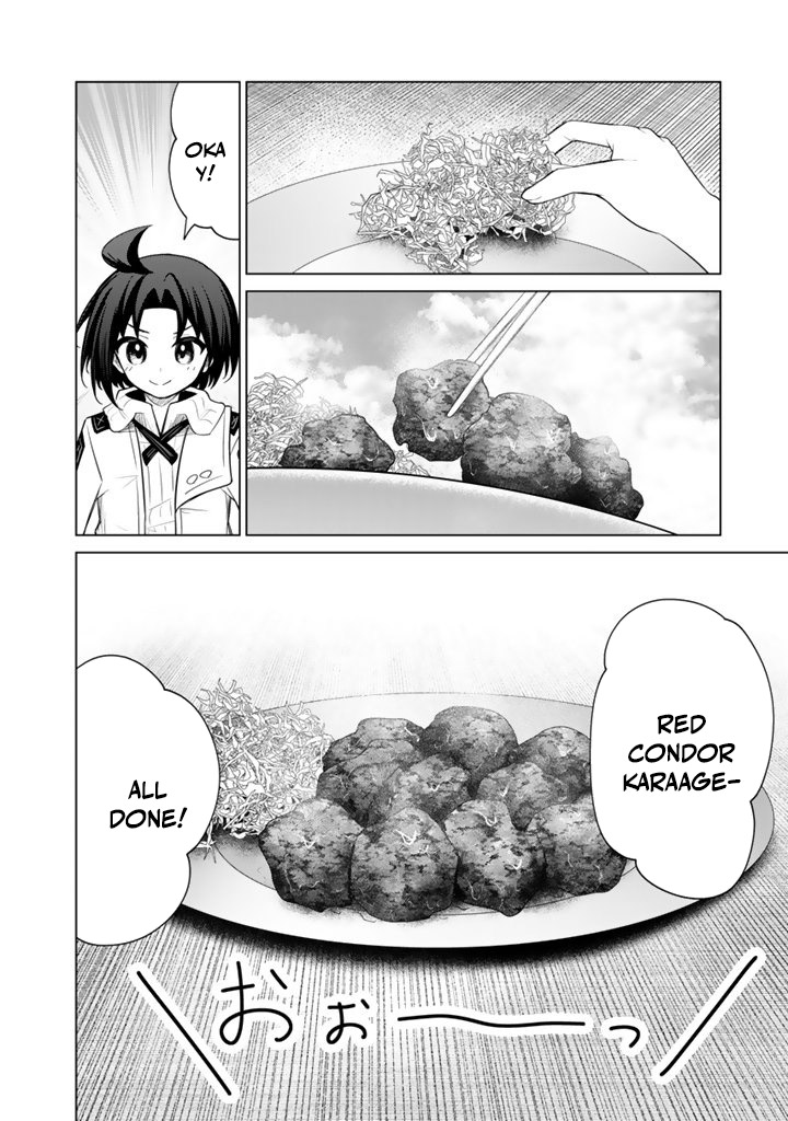 Mofumofu to Isekai Bouken Meshi – Chapter 16.2 – Page 13