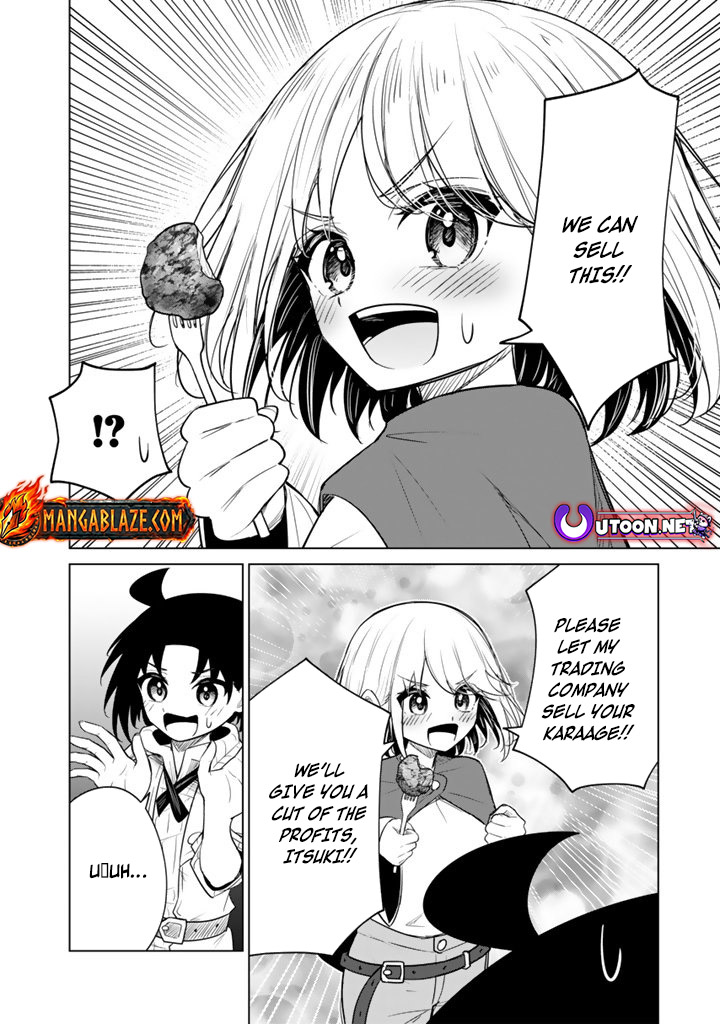 Mofumofu to Isekai Bouken Meshi – Chapter 16.2 – Page 17