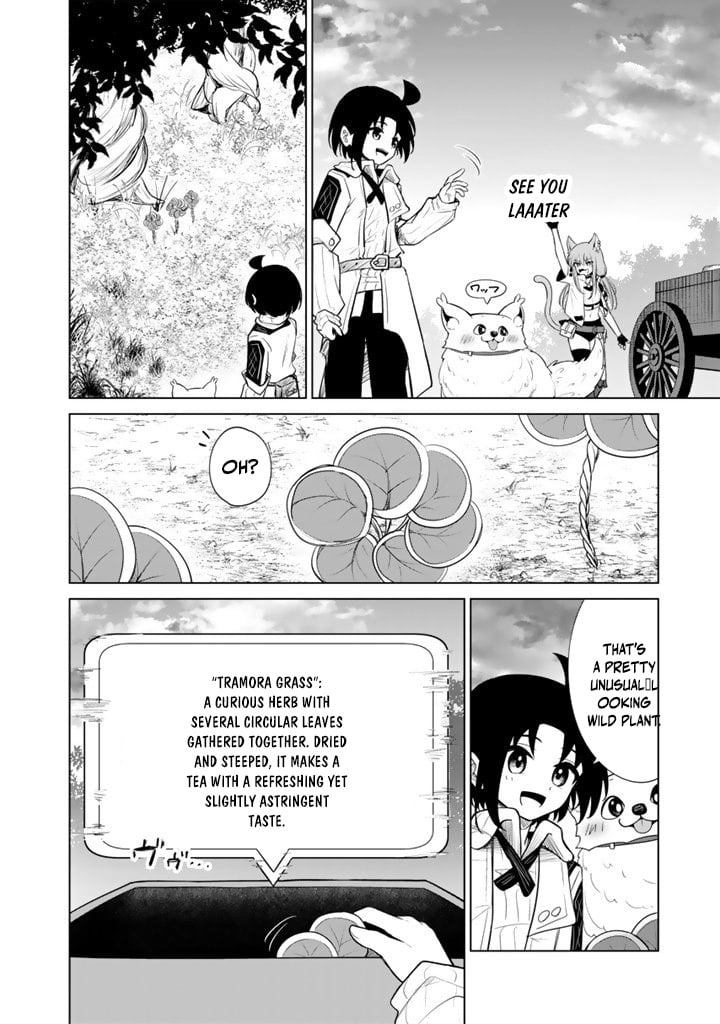 Mofumofu to Isekai Bouken Meshi – Chapter 17.1 – Page 5