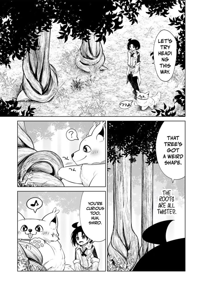 Mofumofu to Isekai Bouken Meshi – Chapter 17.1 – Page 6
