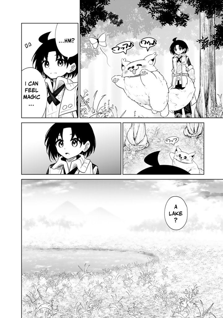 Mofumofu to Isekai Bouken Meshi – Chapter 17.1 – Page 7