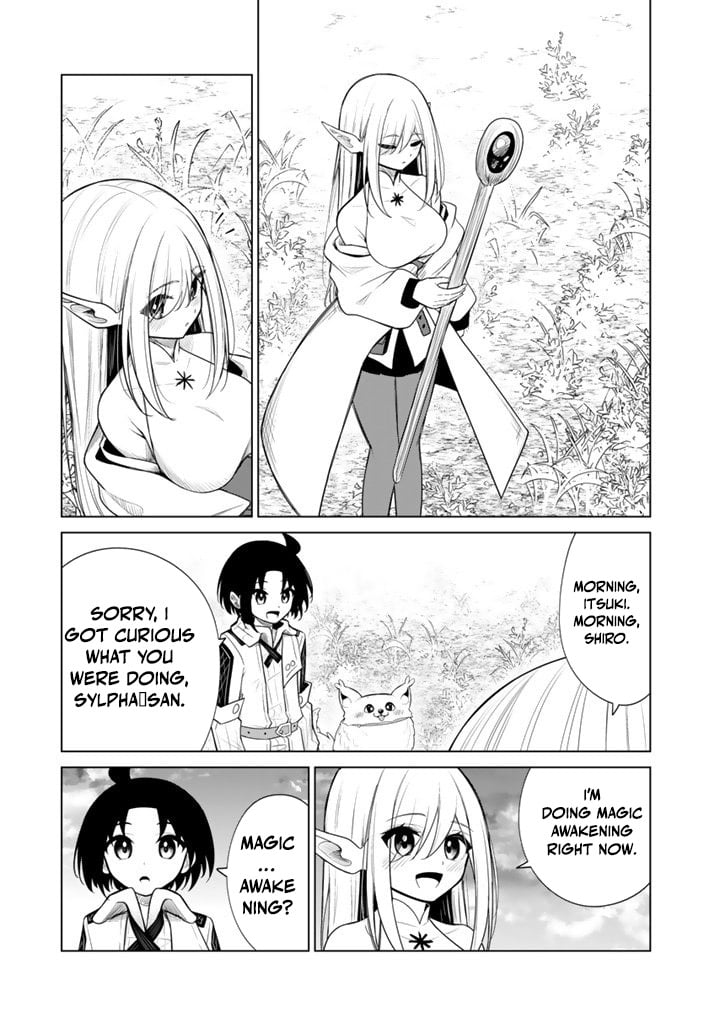 Mofumofu to Isekai Bouken Meshi – Chapter 17.1 – Page 8