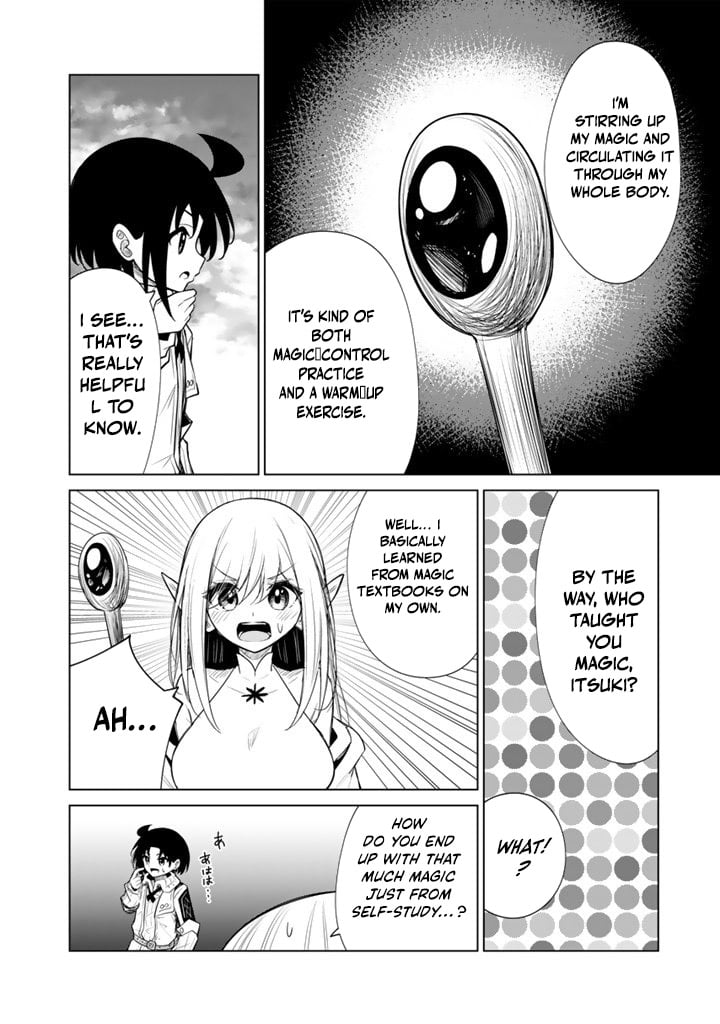 Mofumofu to Isekai Bouken Meshi – Chapter 17.1 – Page 9
