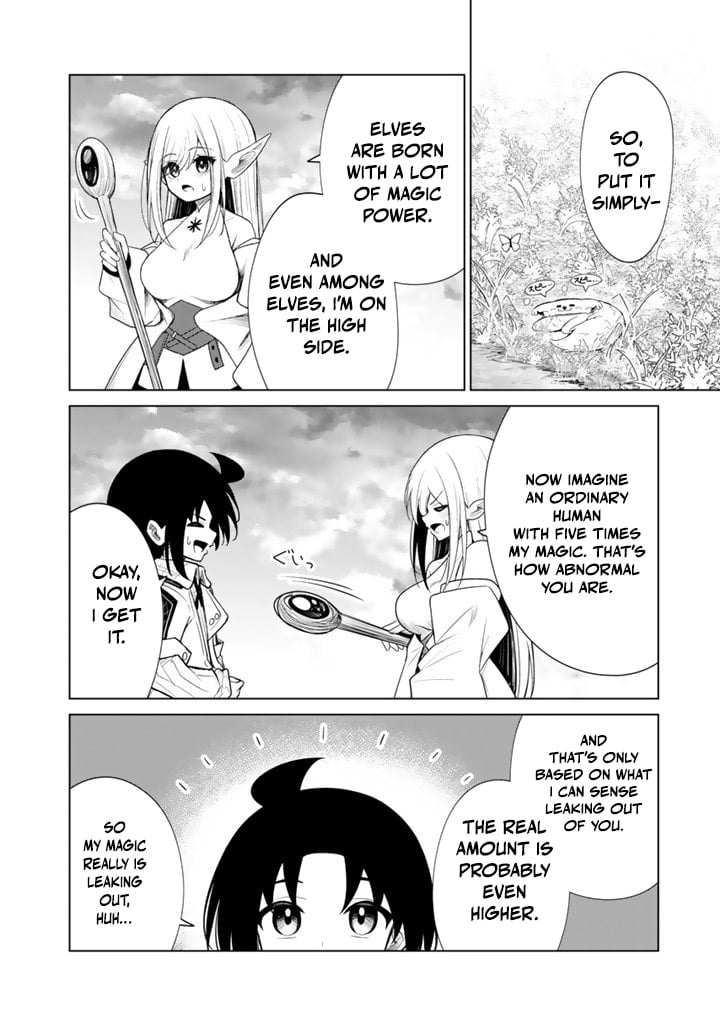 Mofumofu to Isekai Bouken Meshi – Chapter 17.1 – Page 11