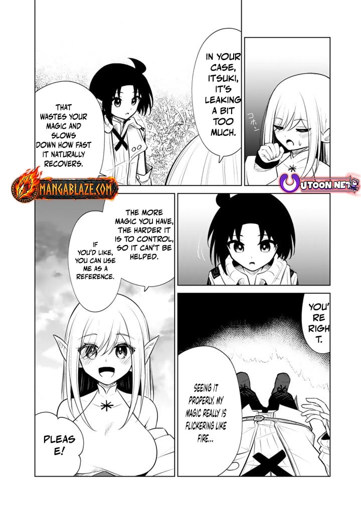 Mofumofu to Isekai Bouken Meshi – Chapter 17.1 – Page 13