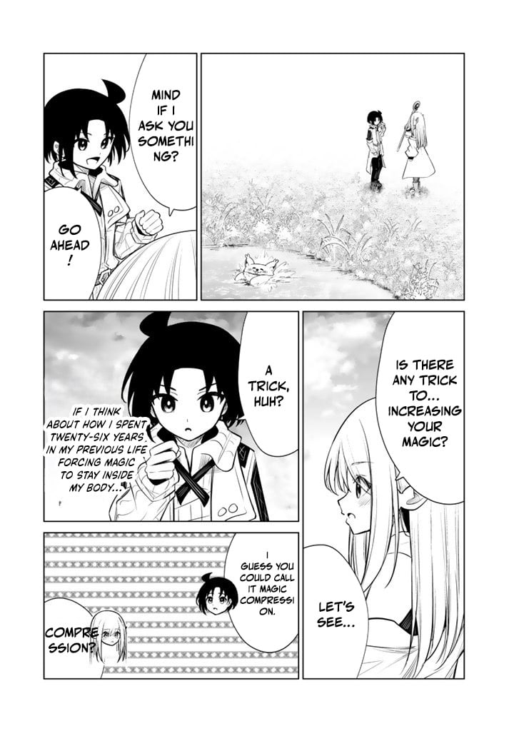 Mofumofu to Isekai Bouken Meshi – Chapter 17.1 – Page 14
