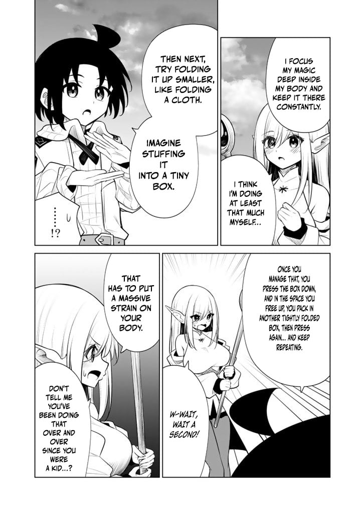 Mofumofu to Isekai Bouken Meshi – Chapter 17.1 – Page 15