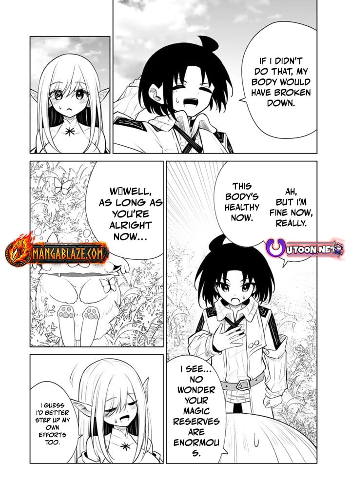 Mofumofu to Isekai Bouken Meshi – Chapter 17.1 – Page 16