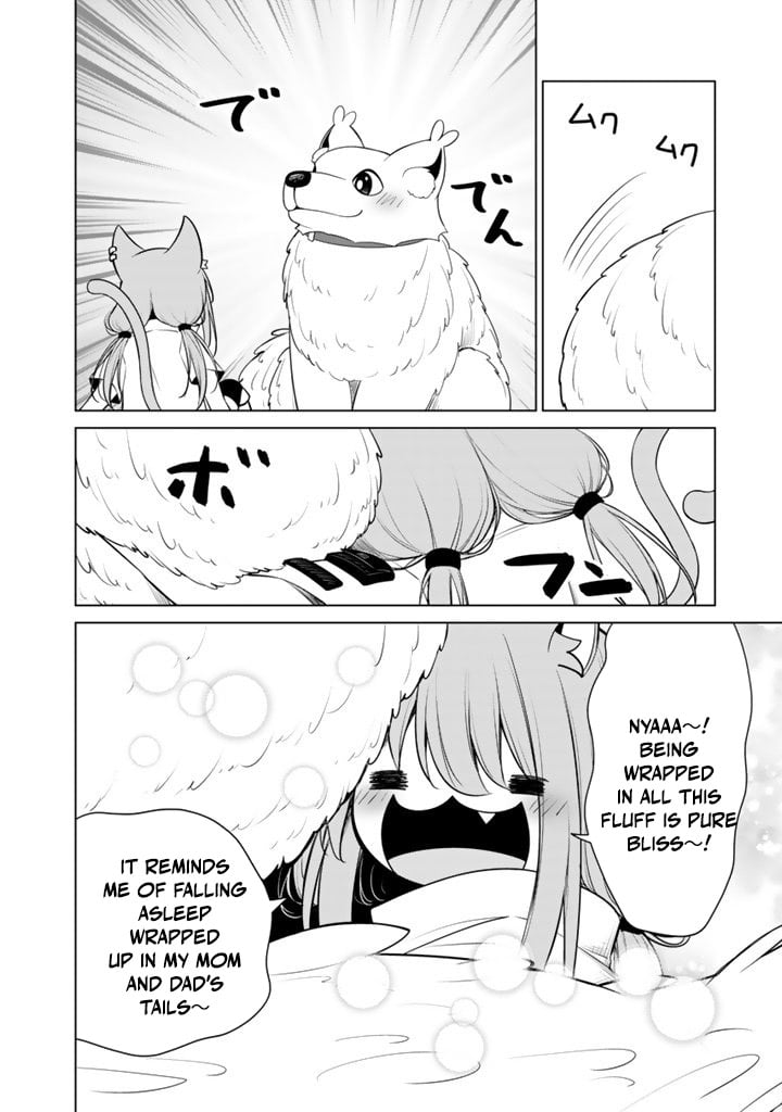 Mofumofu to Isekai Bouken Meshi – Chapter 17.2 – Page 3