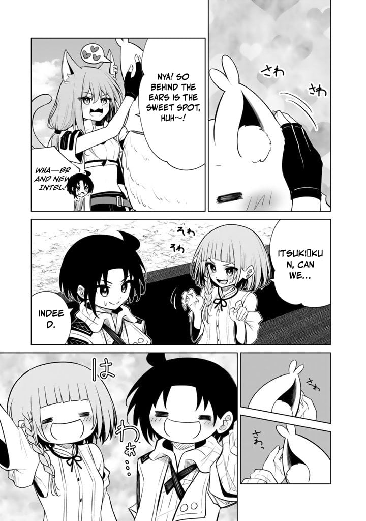 Mofumofu to Isekai Bouken Meshi – Chapter 17.2 – Page 4