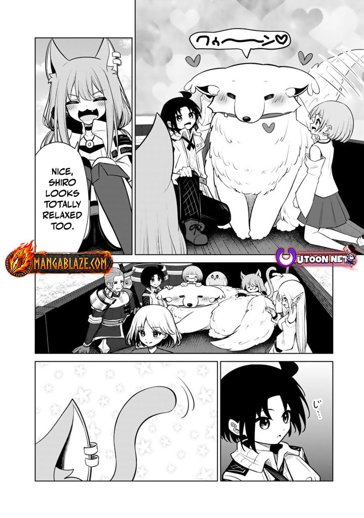 Mofumofu to Isekai Bouken Meshi – Chapter 17.2 – Page 5