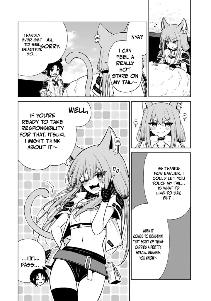 Mofumofu to Isekai Bouken Meshi – Chapter 17.2 – Page 6