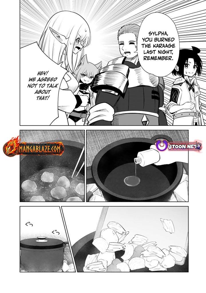 Mofumofu to Isekai Bouken Meshi – Chapter 17.2 – Page 11
