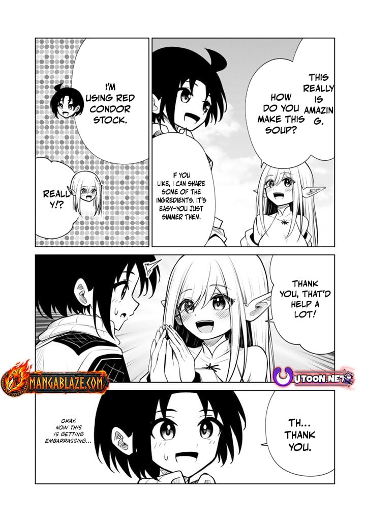 Mofumofu to Isekai Bouken Meshi – Chapter 17.2 – Page 17