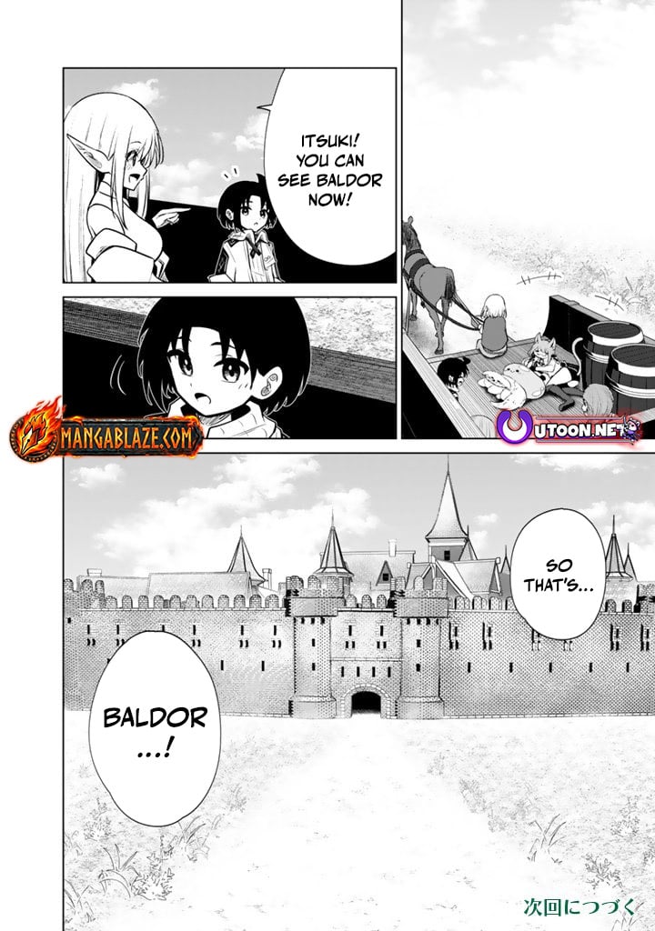 Mofumofu to Isekai Bouken Meshi – Chapter 17.2 – Page 19