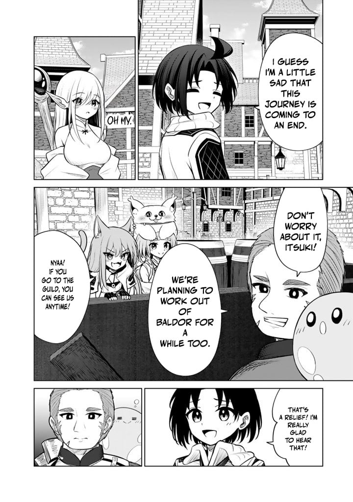 Mofumofu to Isekai Bouken Meshi – Chapter 18.1 – Page 3