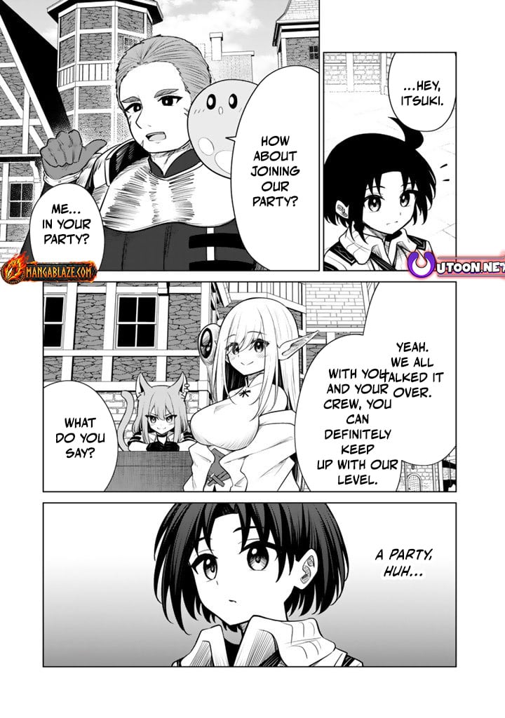 Mofumofu to Isekai Bouken Meshi – Chapter 18.1 – Page 4