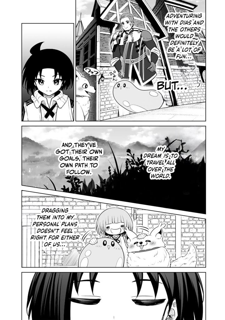 Mofumofu to Isekai Bouken Meshi – Chapter 18.1 – Page 5