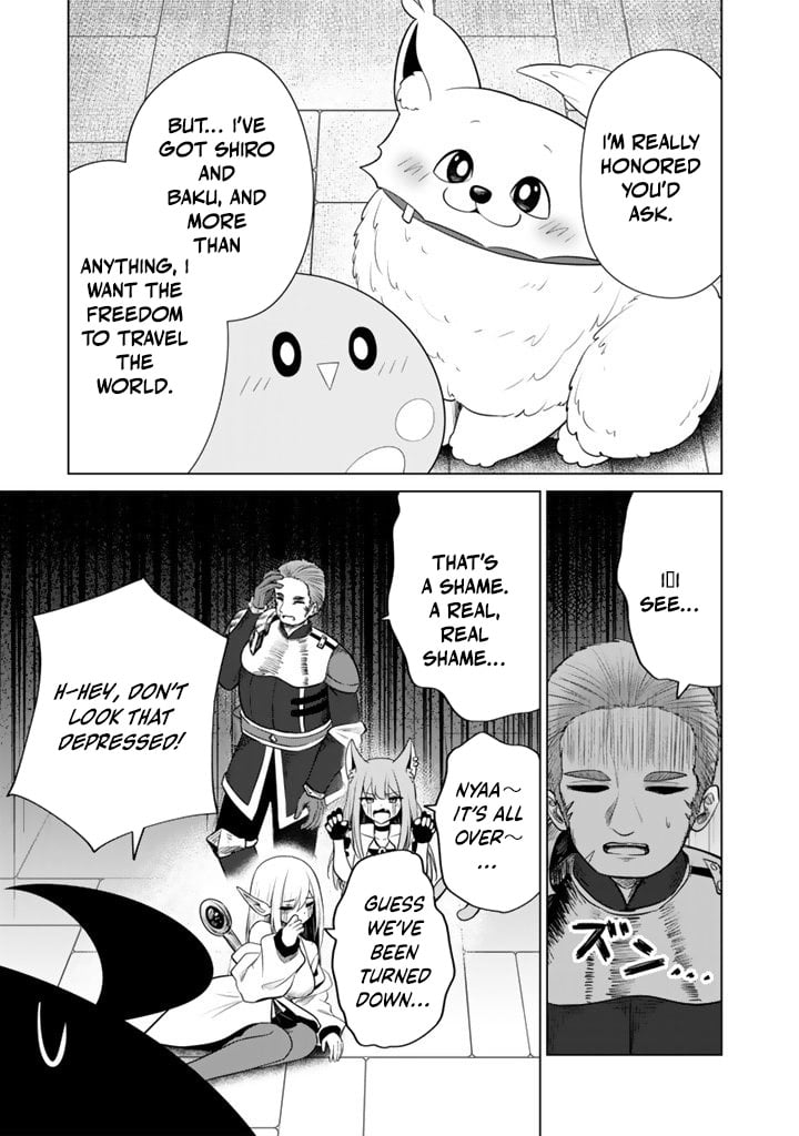Mofumofu to Isekai Bouken Meshi – Chapter 18.1 – Page 6