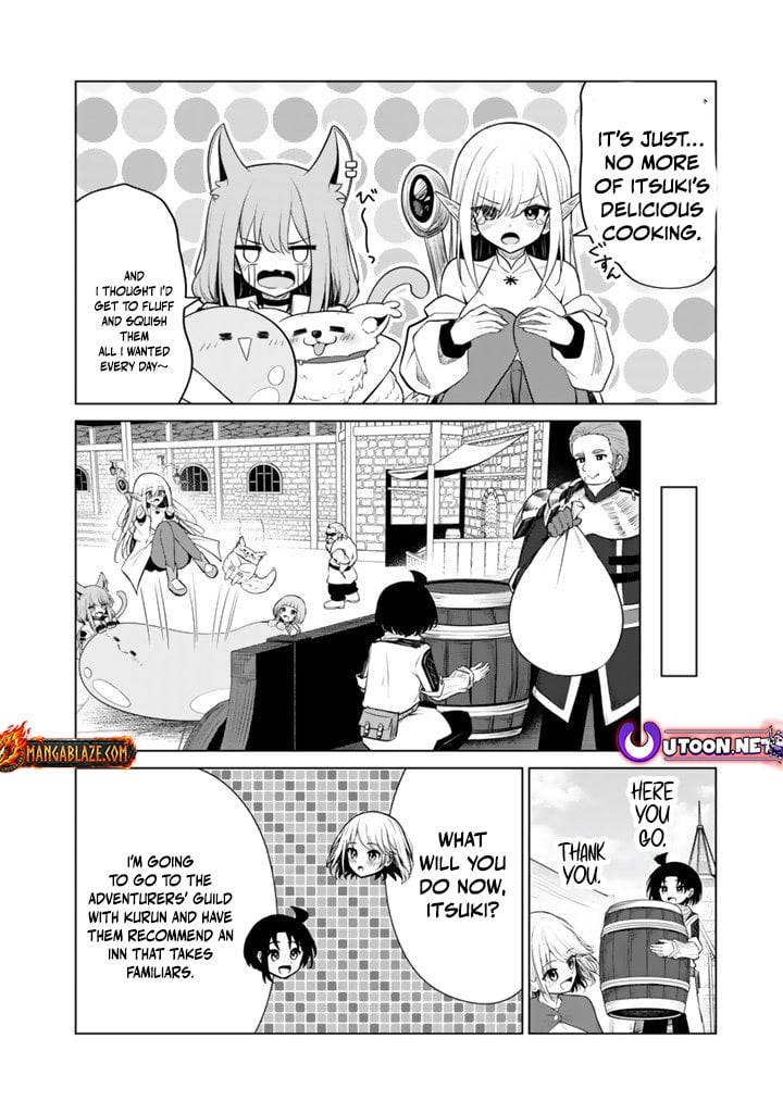 Mofumofu to Isekai Bouken Meshi – Chapter 18.1 – Page 7