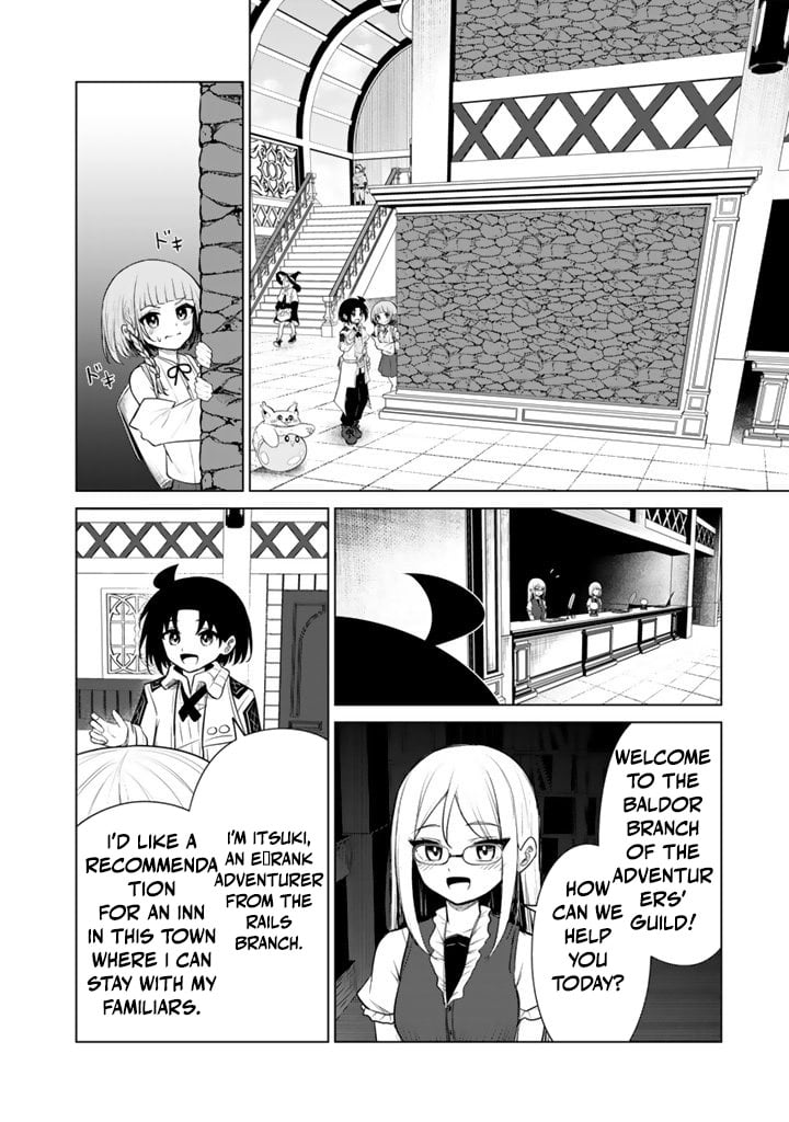 Mofumofu to Isekai Bouken Meshi – Chapter 18.1 – Page 11