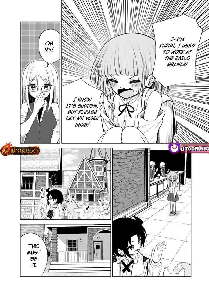 Mofumofu to Isekai Bouken Meshi – Chapter 18.1 – Page 13