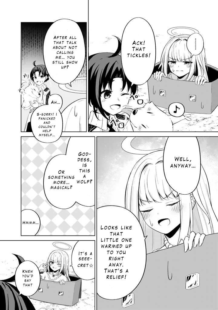 Mofumofu to Isekai Bouken Meshi – Chapter 2 – Page 2