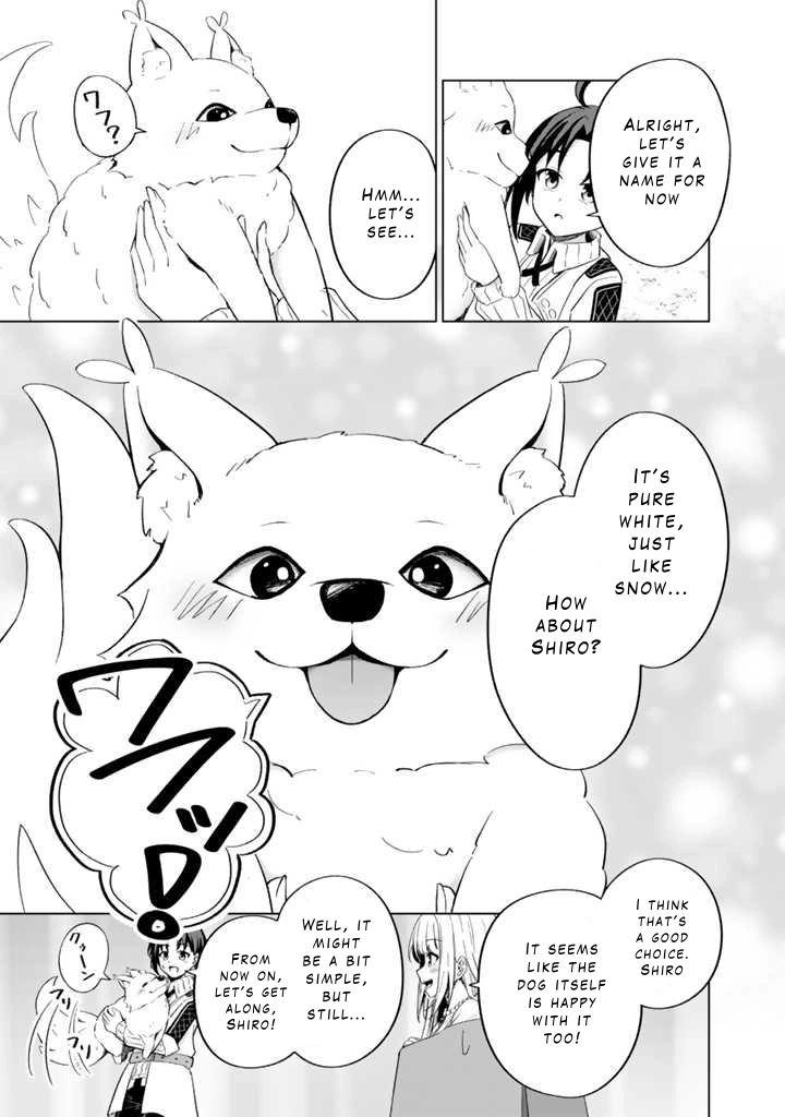 Mofumofu to Isekai Bouken Meshi – Chapter 2 – Page 3
