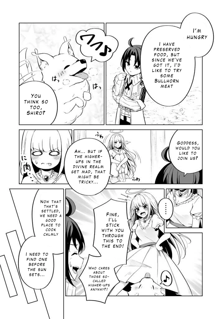 Mofumofu to Isekai Bouken Meshi – Chapter 2 – Page 5