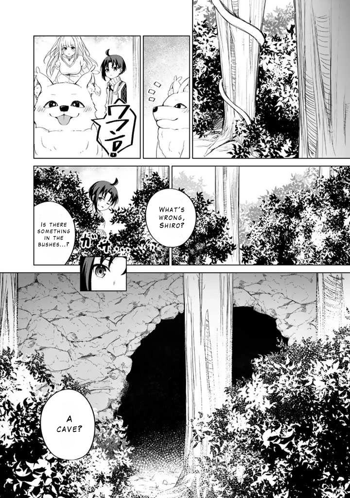 Mofumofu to Isekai Bouken Meshi – Chapter 2 – Page 6