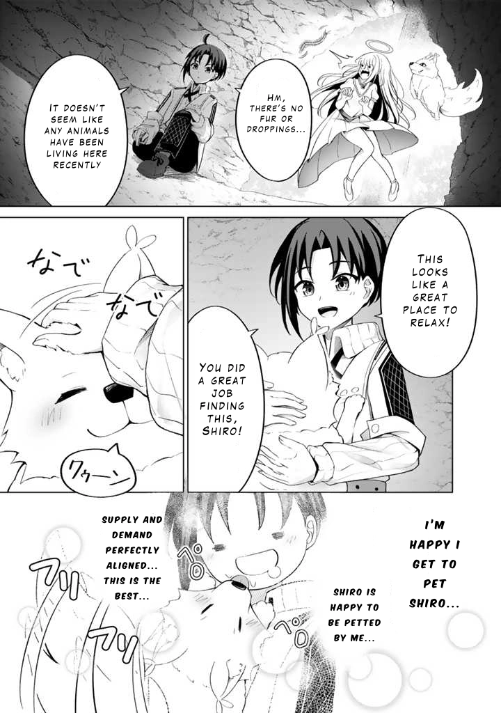 Mofumofu to Isekai Bouken Meshi – Chapter 2 – Page 7